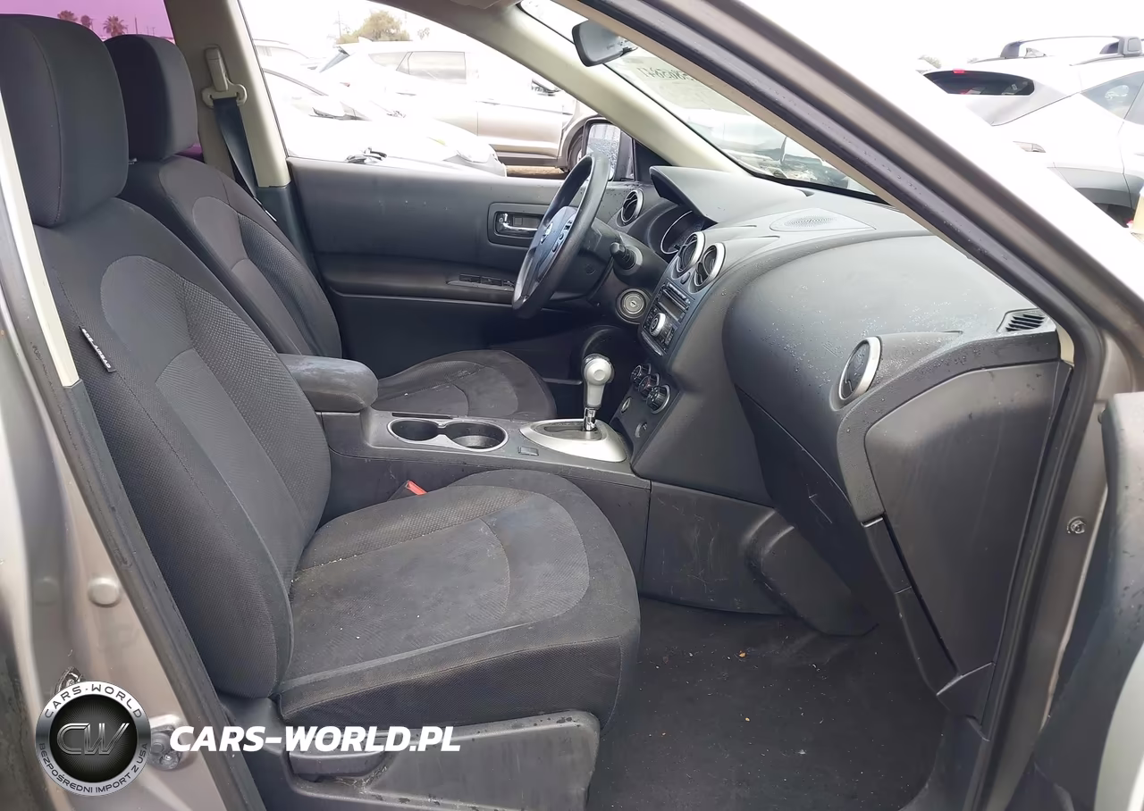2012 Nissan Rogue S VIN:JN8AS5MT0CW258816 - 8