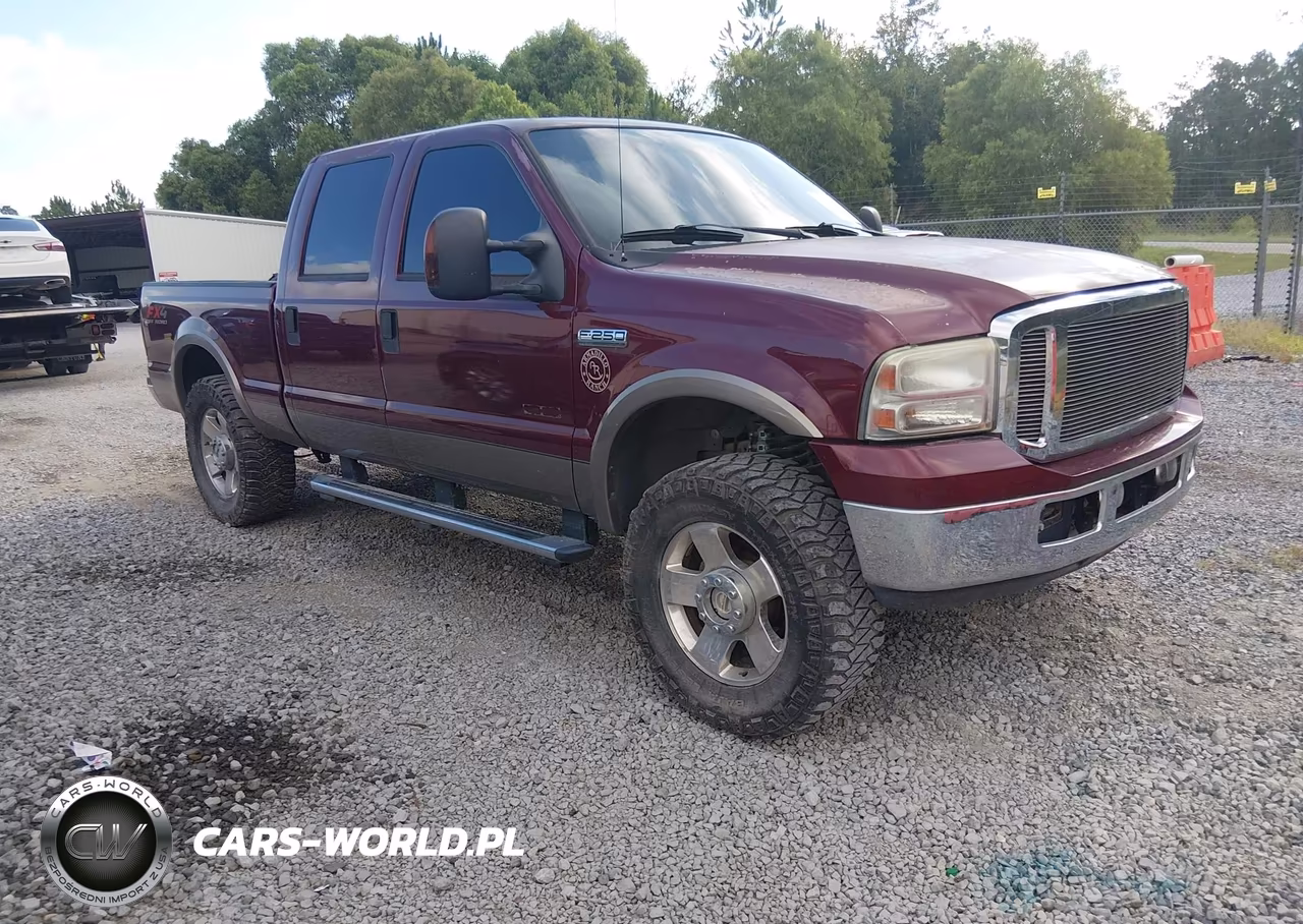 2006 Ford F-250 – zdjęcie 1 z 11