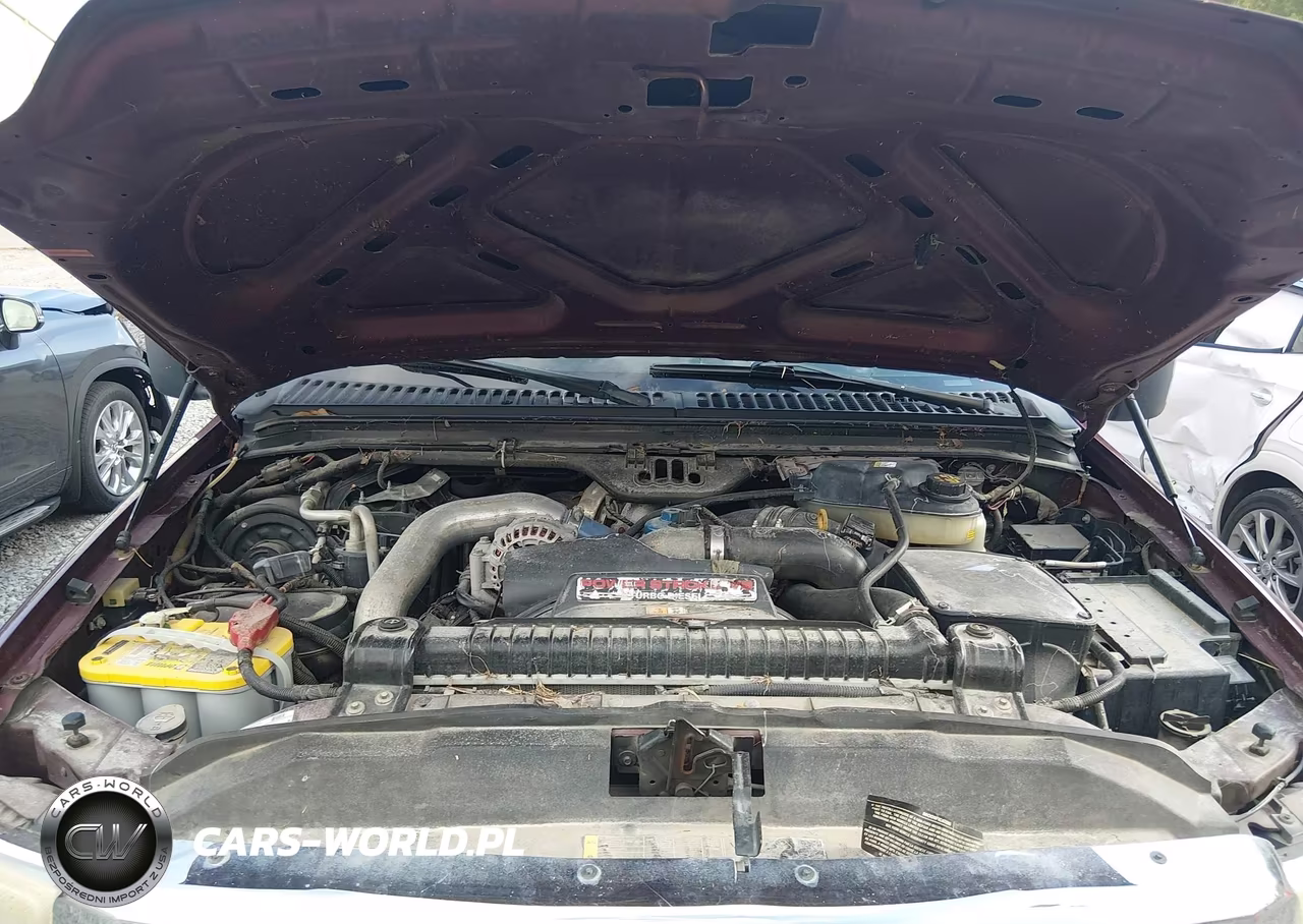 2006 Ford F-250 VIN:1FTSW21P26EC42654 - 10