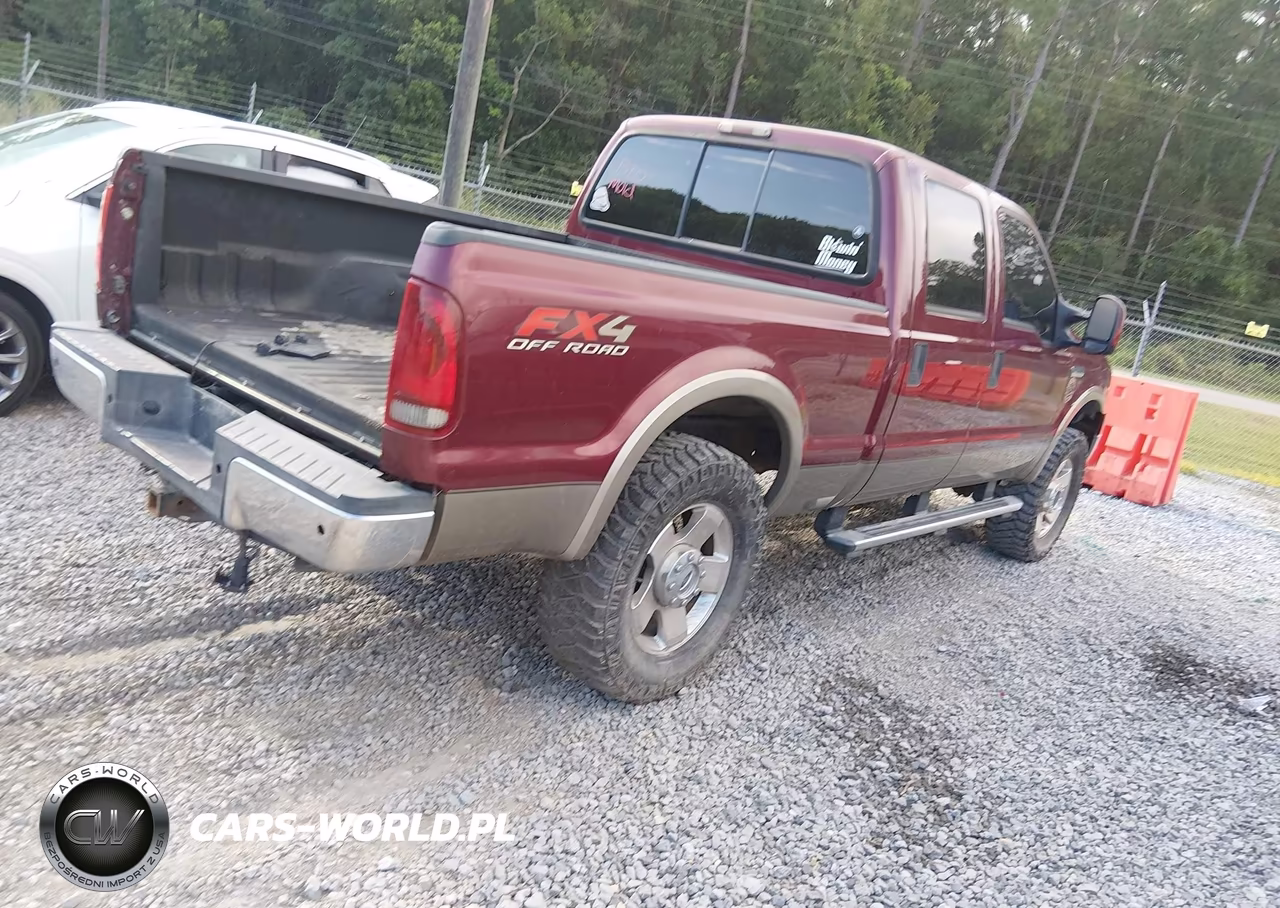 2006 Ford F-250 VIN:1FTSW21P26EC42654 - 4