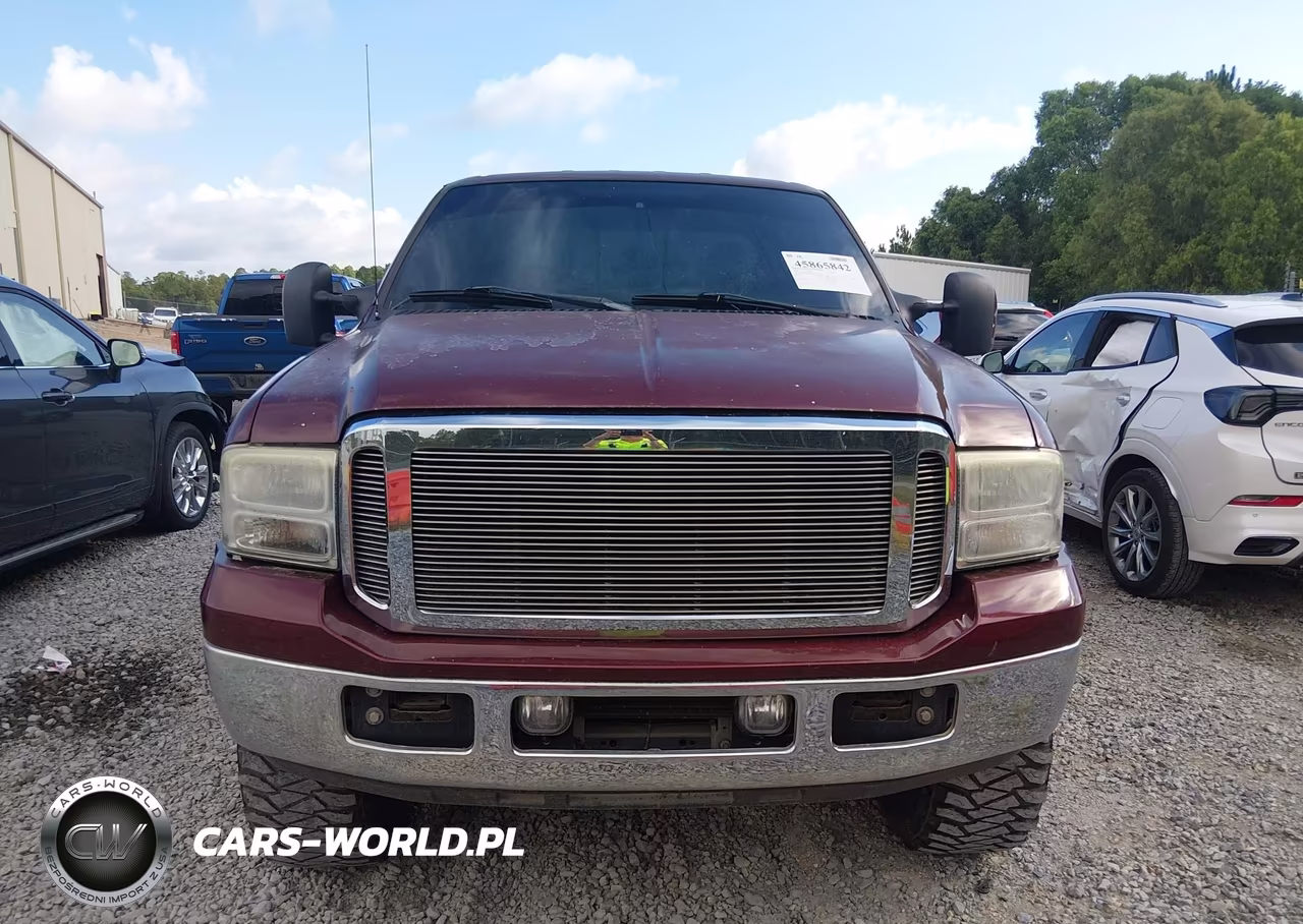 2006 Ford F-250 VIN:1FTSW21P26EC42654 - 6