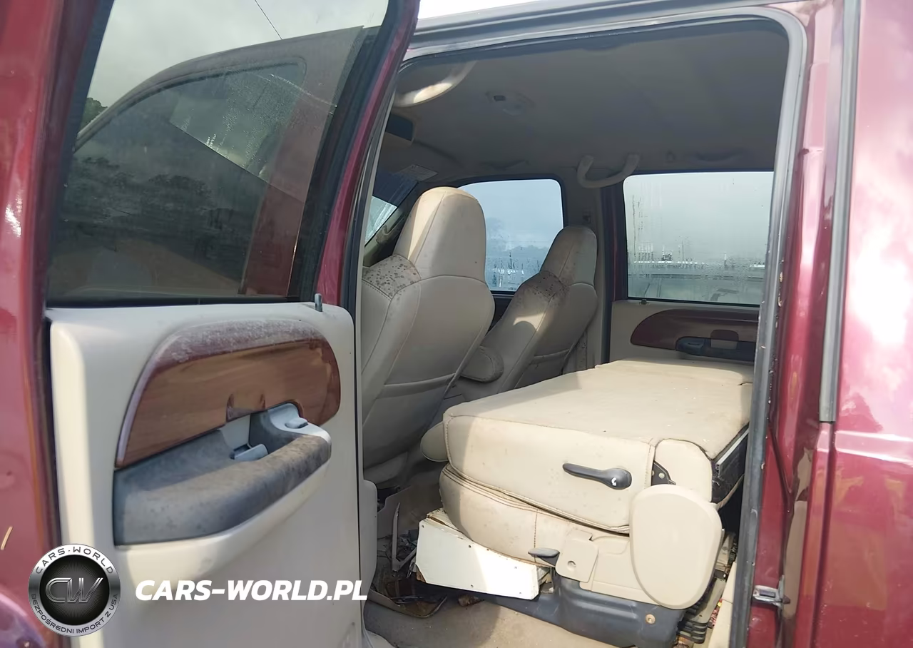 2006 Ford F-250 VIN:1FTSW21P26EC42654 - 8