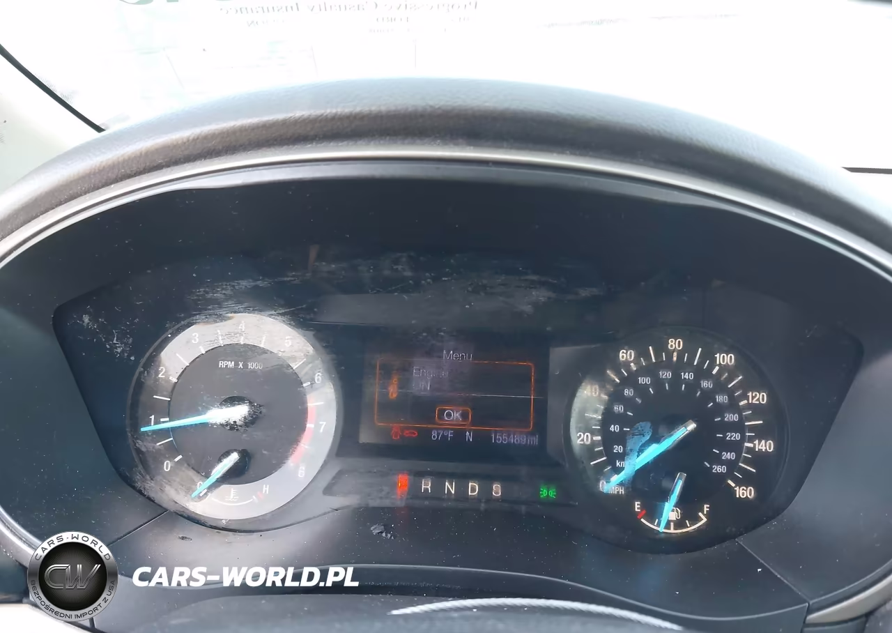 2013 Ford Fusion Se VIN:3FA6P0H77DR111048 - 7
