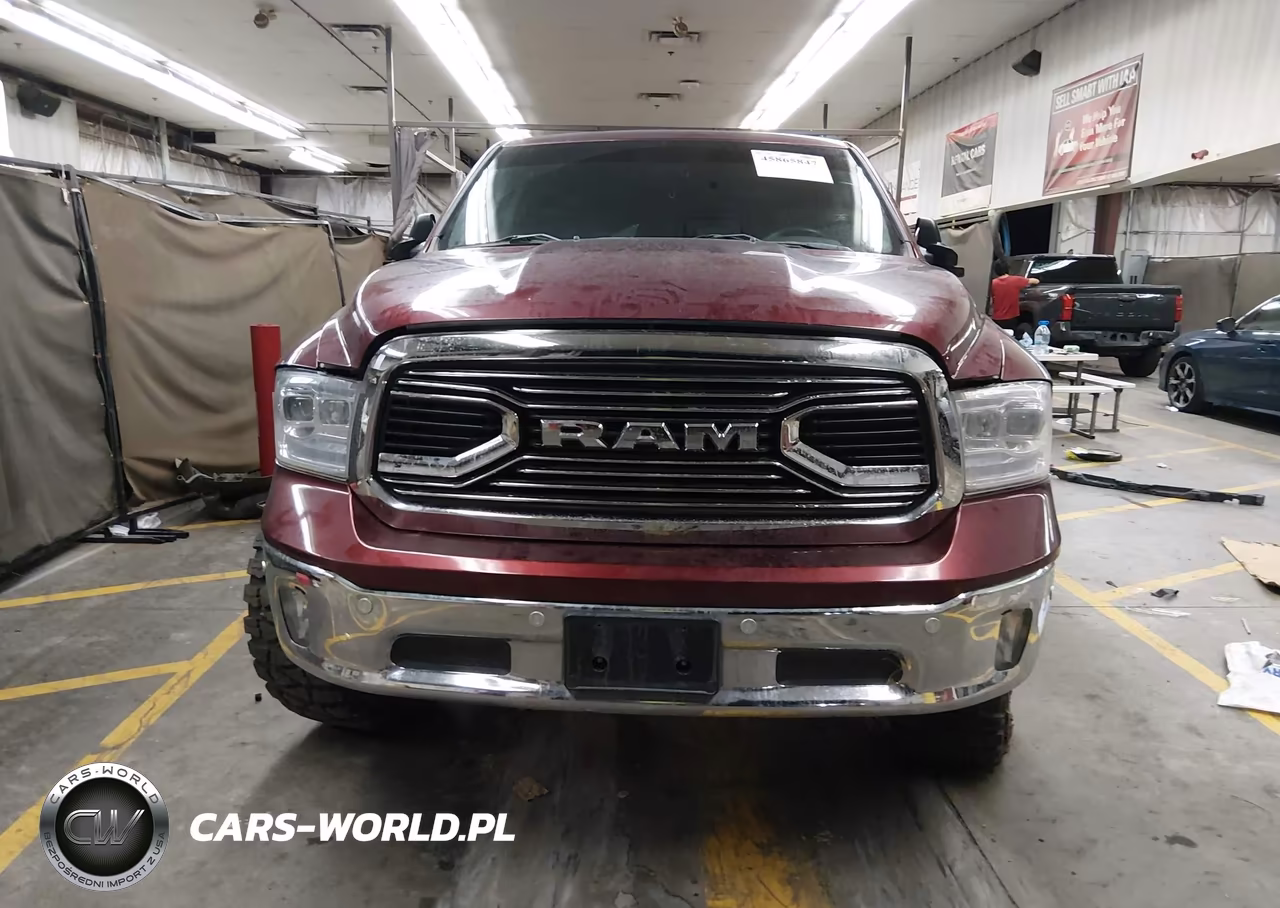 2017 Ram 1500 Big Horn 4X2 5'7 Box VIN:1C6RR6LT5HS584599 - 13