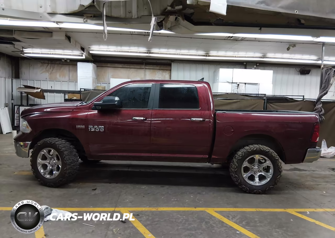 2017 Ram 1500 Big Horn 4X2 5'7 Box VIN:1C6RR6LT5HS584599 - 15