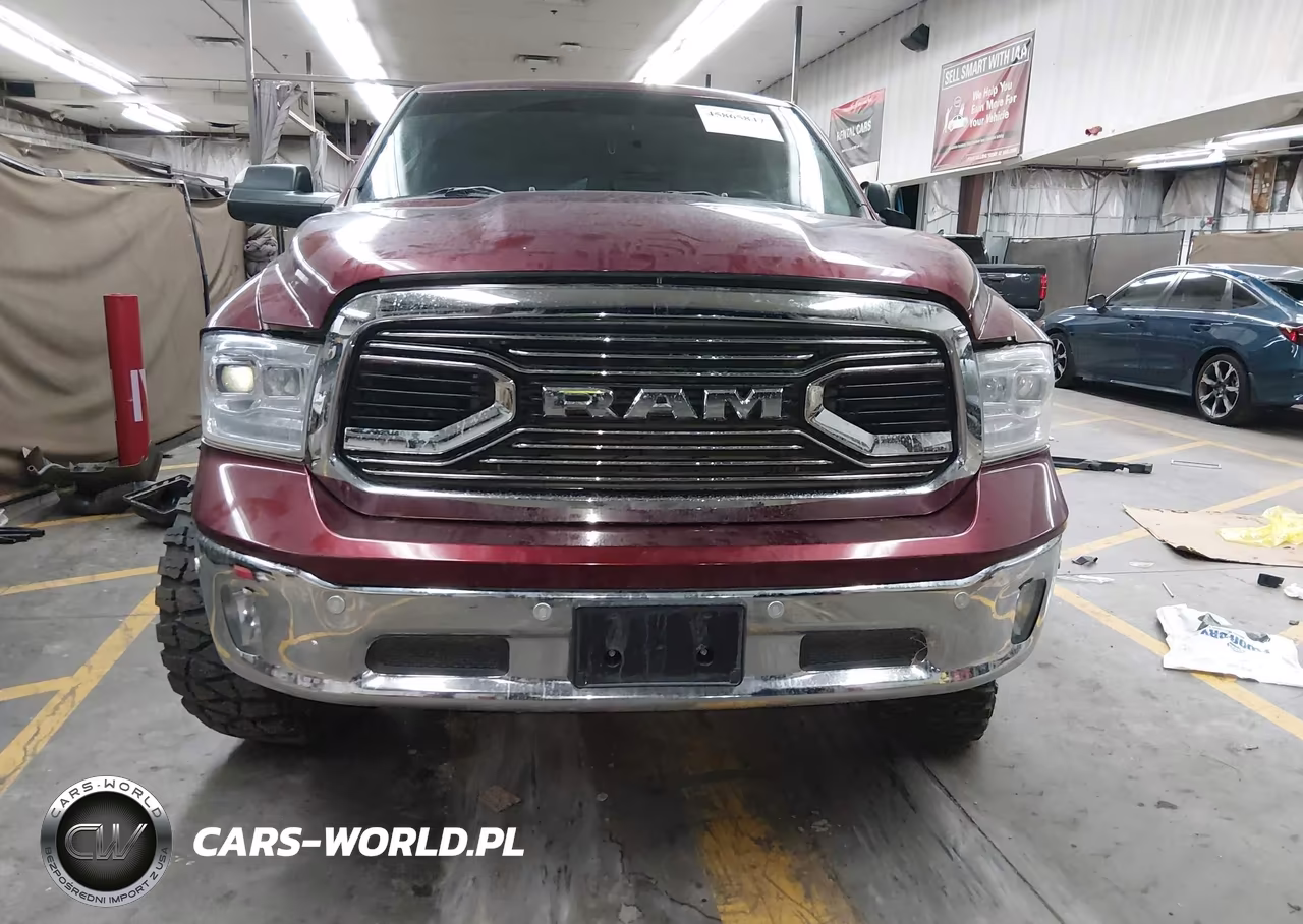 2017 Ram 1500 Big Horn 4X2 5'7 Box VIN:1C6RR6LT5HS584599 - 6