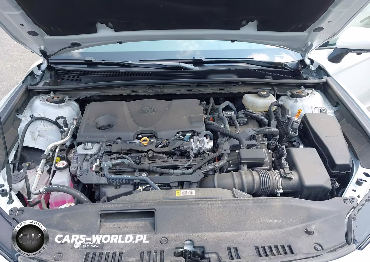 2025 Toyota Camry Xse VIN:4T1DBADK3SU524439 - 10