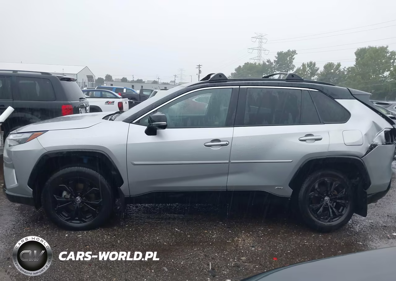 2023 Toyota Rav4 Hybrid Xse VIN:4T3E6RFV6PU137283 - 14