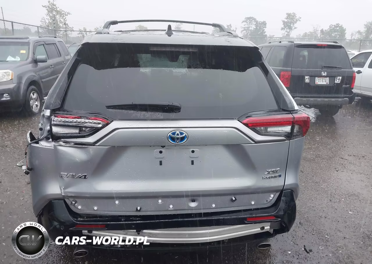 2023 Toyota Rav4 Hybrid Xse VIN:4T3E6RFV6PU137283 - 16