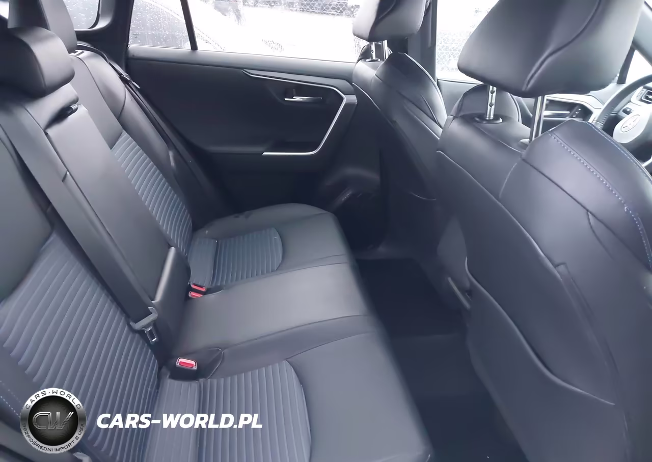 2023 Toyota Rav4 Hybrid Xse VIN:4T3E6RFV6PU137283 - 8
