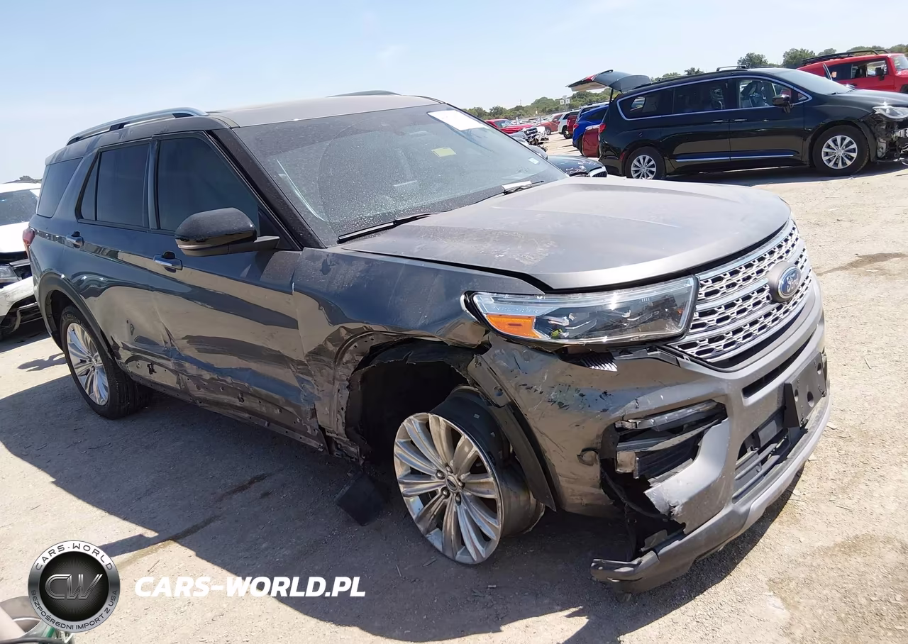 2024 Ford Explorer Limited