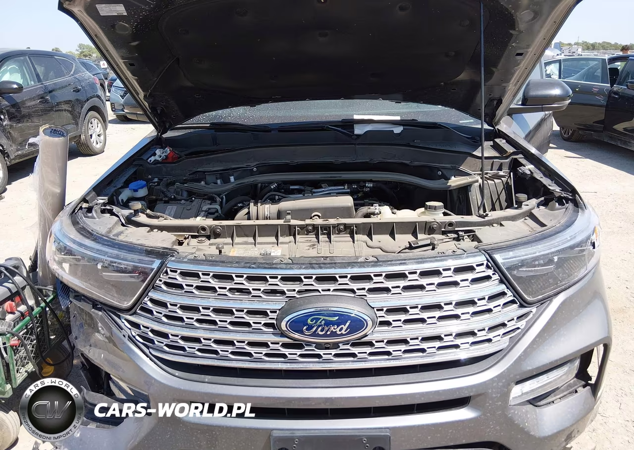 2024 Ford Explorer Limited VIN:1FMSK8FH5RGA67563 - 10