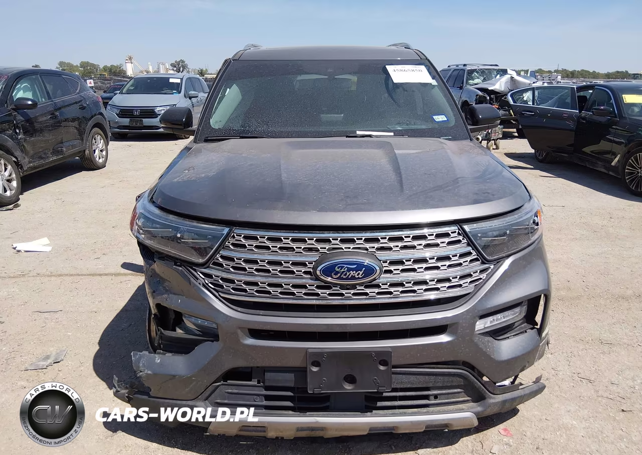 2024 Ford Explorer Limited VIN:1FMSK8FH5RGA67563 - 13
