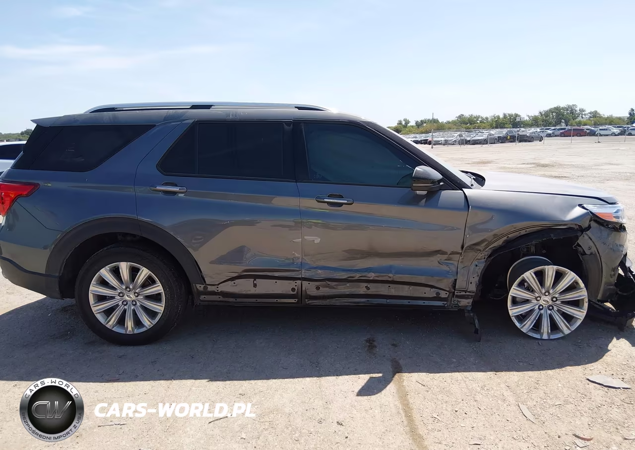 2024 Ford Explorer Limited VIN:1FMSK8FH5RGA67563 - 14