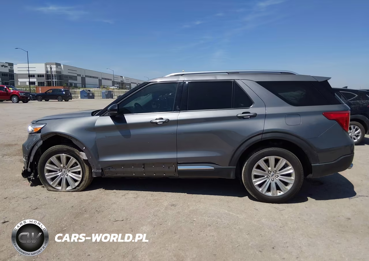 2024 Ford Explorer Limited VIN:1FMSK8FH5RGA67563 - 15
