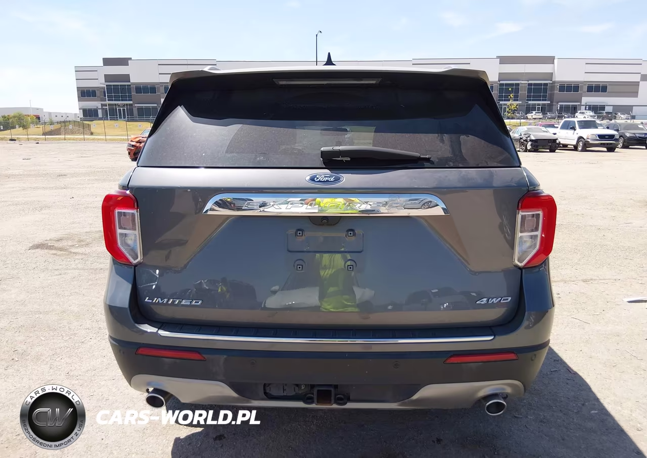 2024 Ford Explorer Limited VIN:1FMSK8FH5RGA67563 - 17