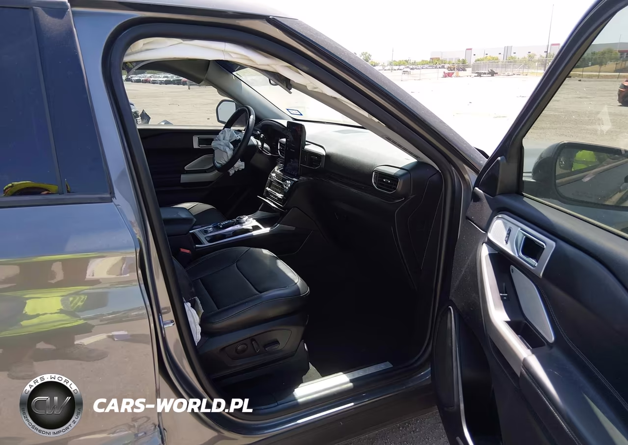 2024 Ford Explorer Limited VIN:1FMSK8FH5RGA67563 - 5