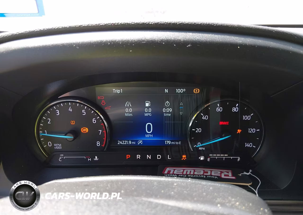 2024 Ford Explorer Limited VIN:1FMSK8FH5RGA67563 - 7