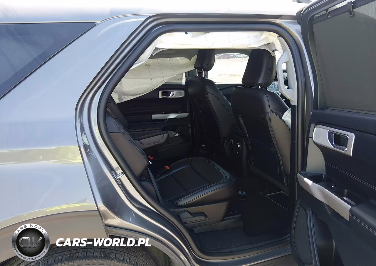 2024 Ford Explorer Limited VIN:1FMSK8FH5RGA67563 - 8