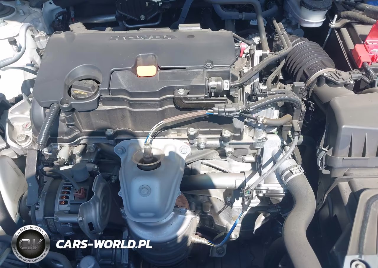2024 Honda Civic Sport VIN:2HGFE2F56RH582612 - 10