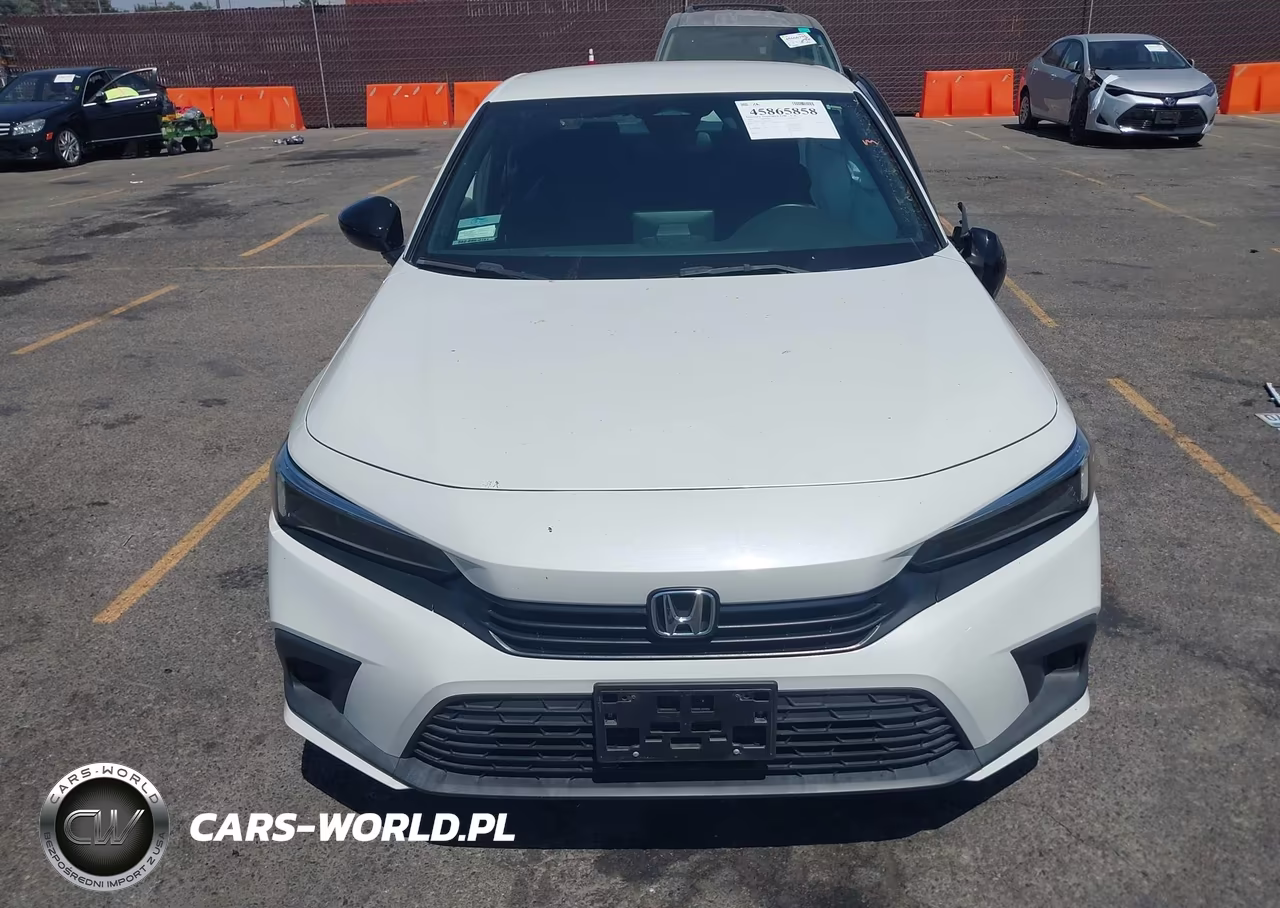 2024 Honda Civic Sport VIN:2HGFE2F56RH582612 - 12