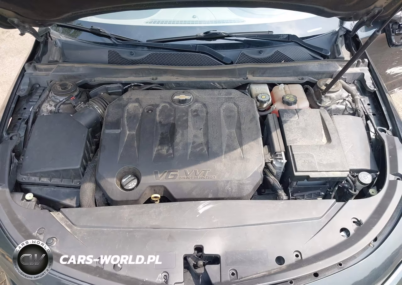 2019 Chevrolet Impala Lt VIN:2G11Z5S33K9116454 - 10