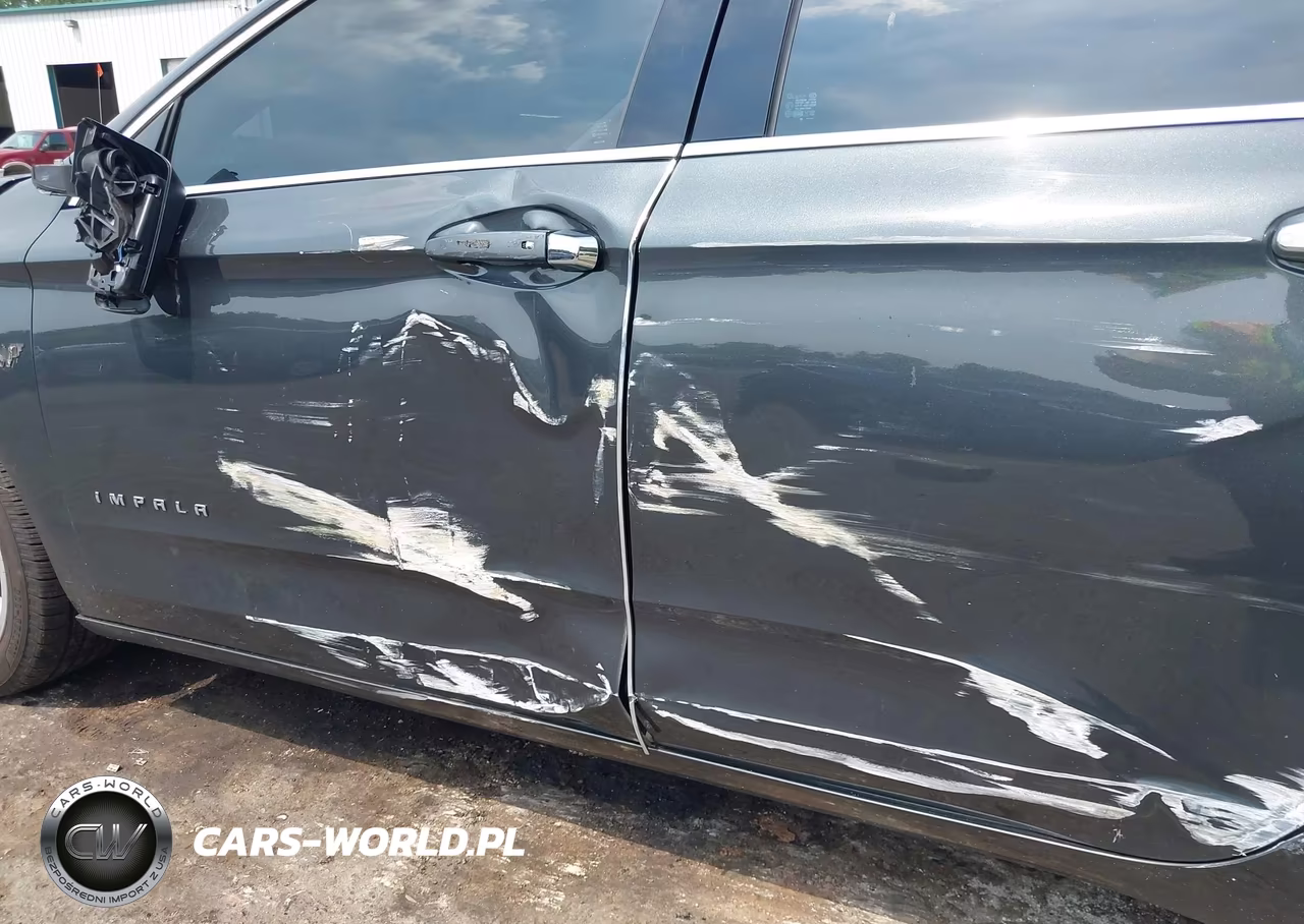 2019 Chevrolet Impala Lt VIN:2G11Z5S33K9116454 - 19