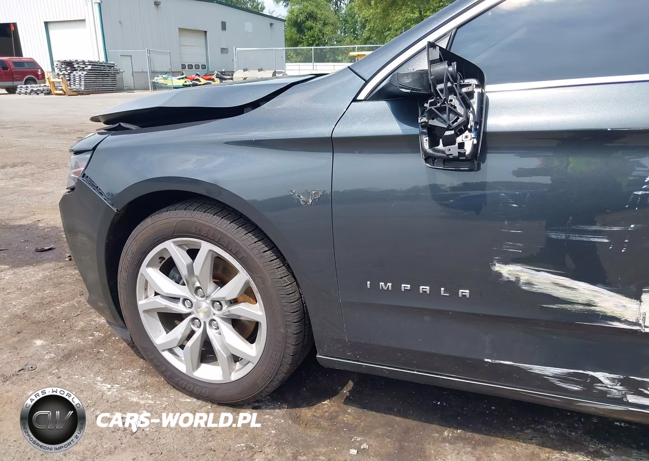 2019 Chevrolet Impala Lt VIN:2G11Z5S33K9116454 - 20