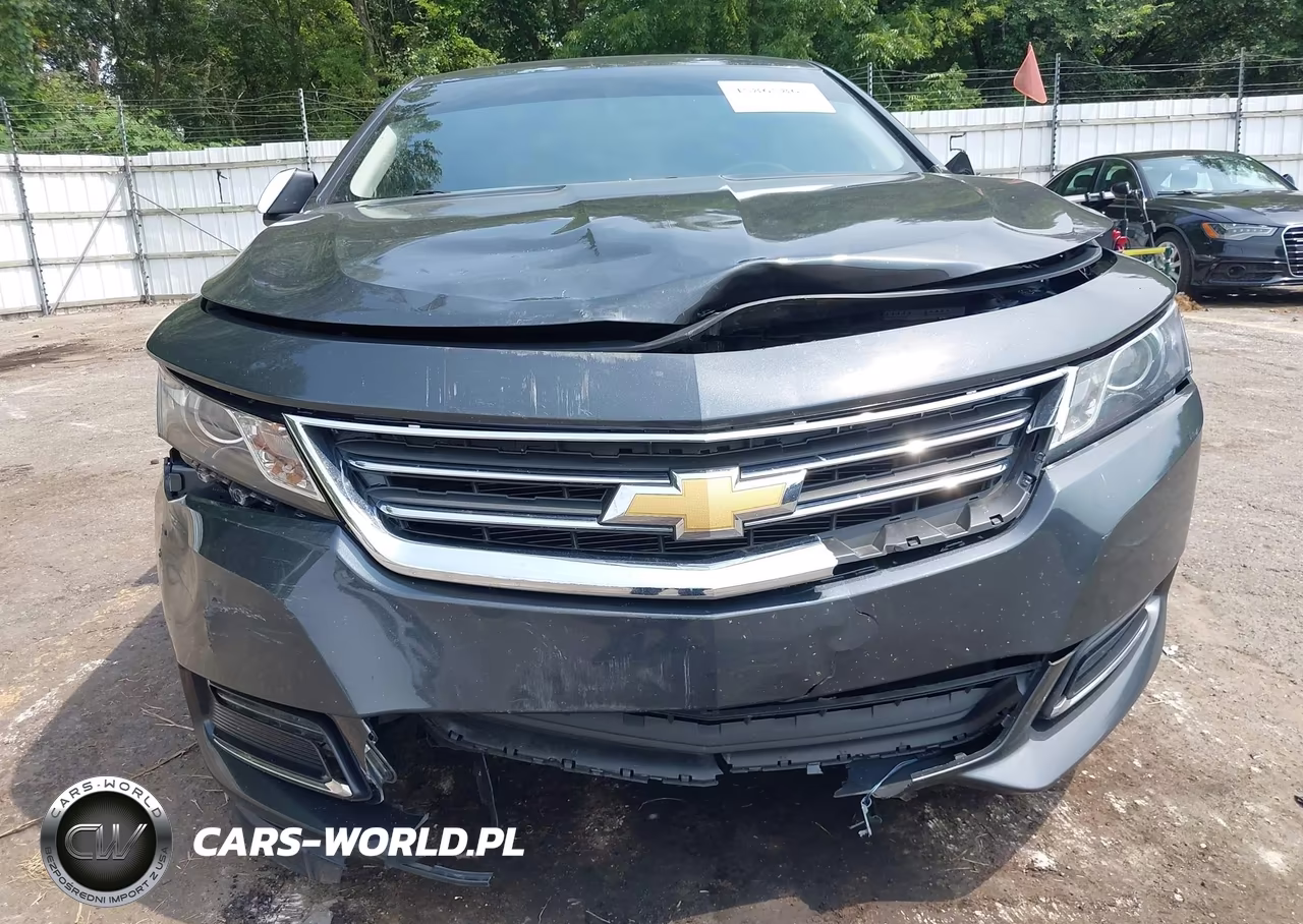 2019 Chevrolet Impala Lt VIN:2G11Z5S33K9116454 - 6
