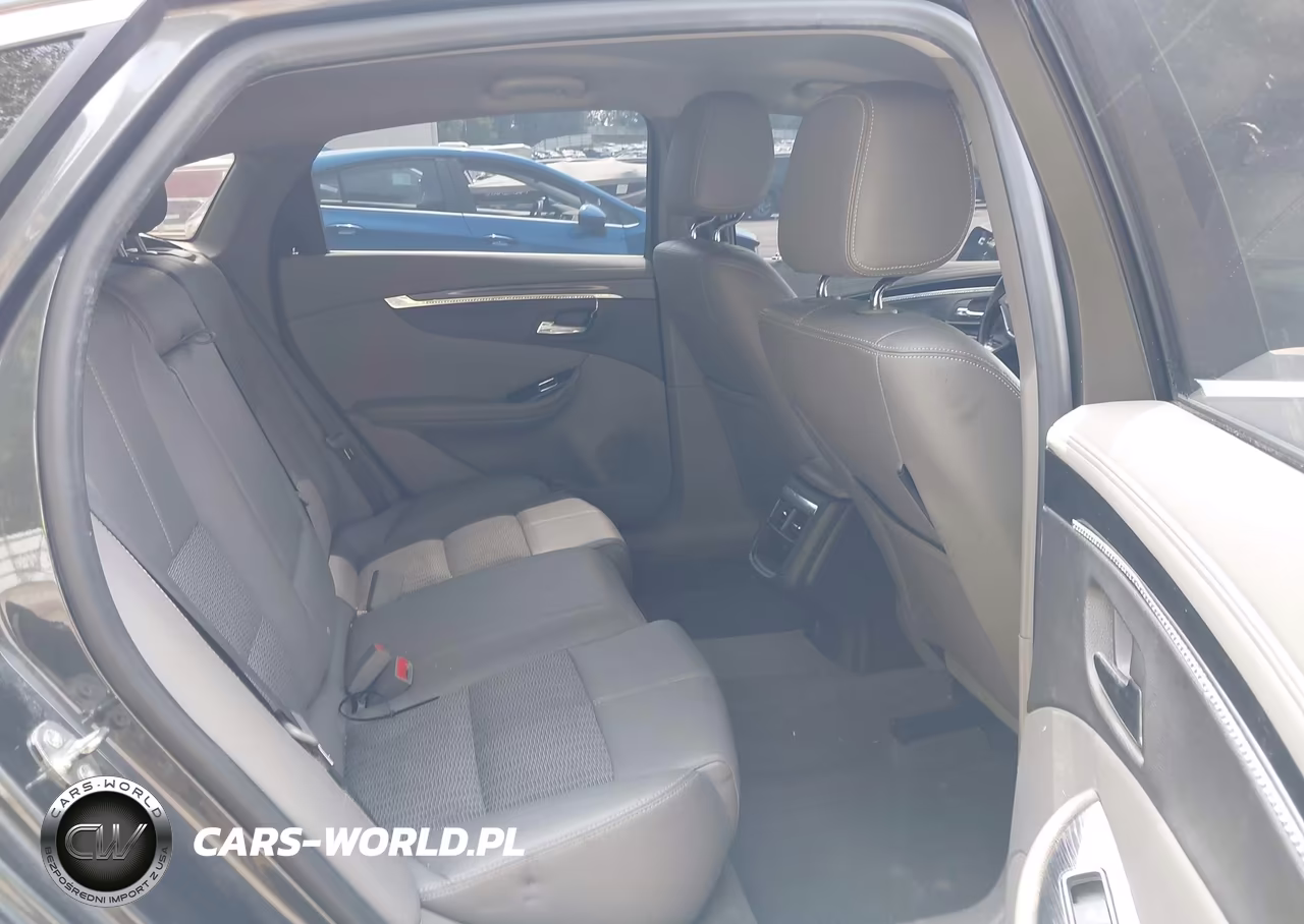 2019 Chevrolet Impala Lt VIN:2G11Z5S33K9116454 - 8