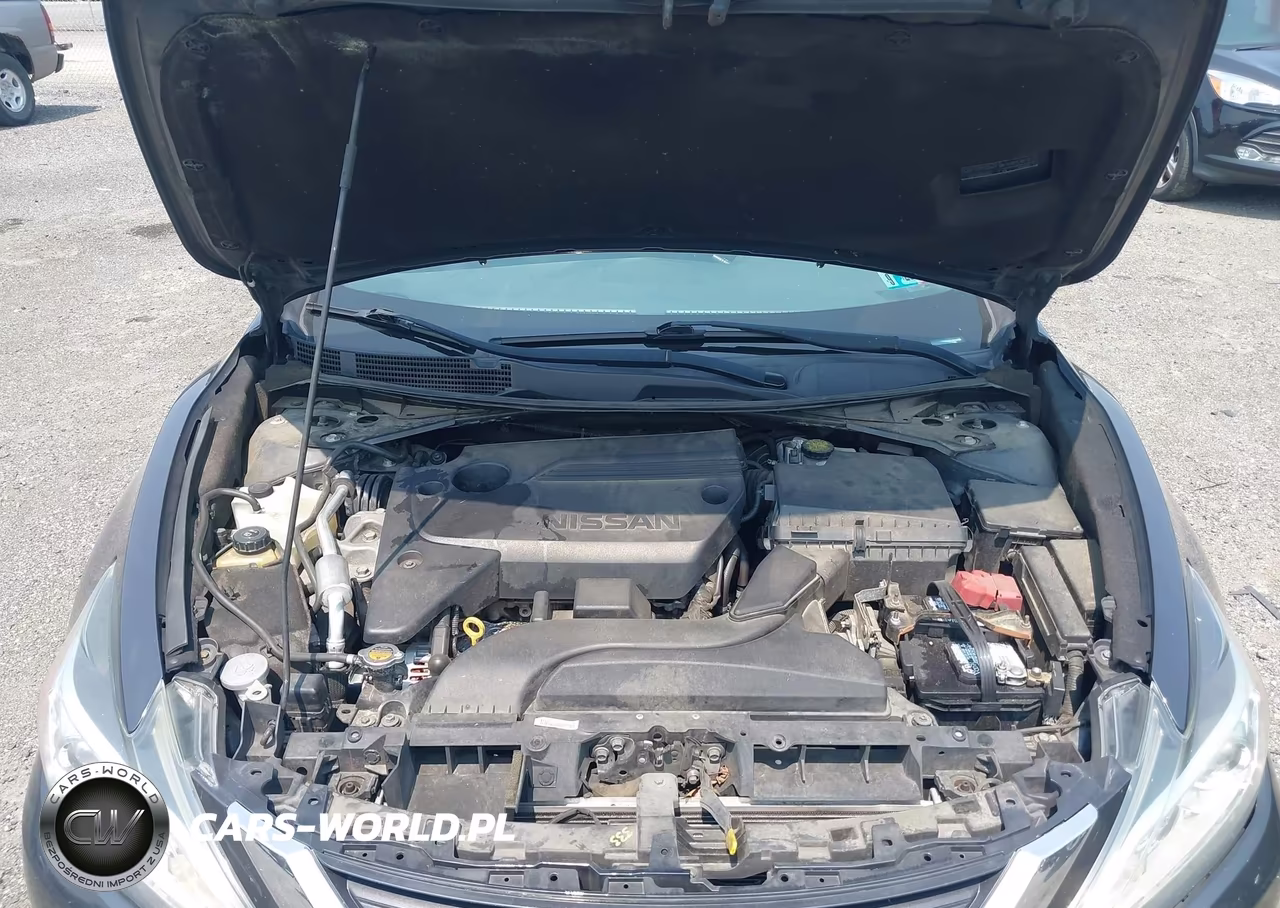 2018 Nissan Altima 2.5 Sv VIN:1N4AL3AP5JC123565 - 10