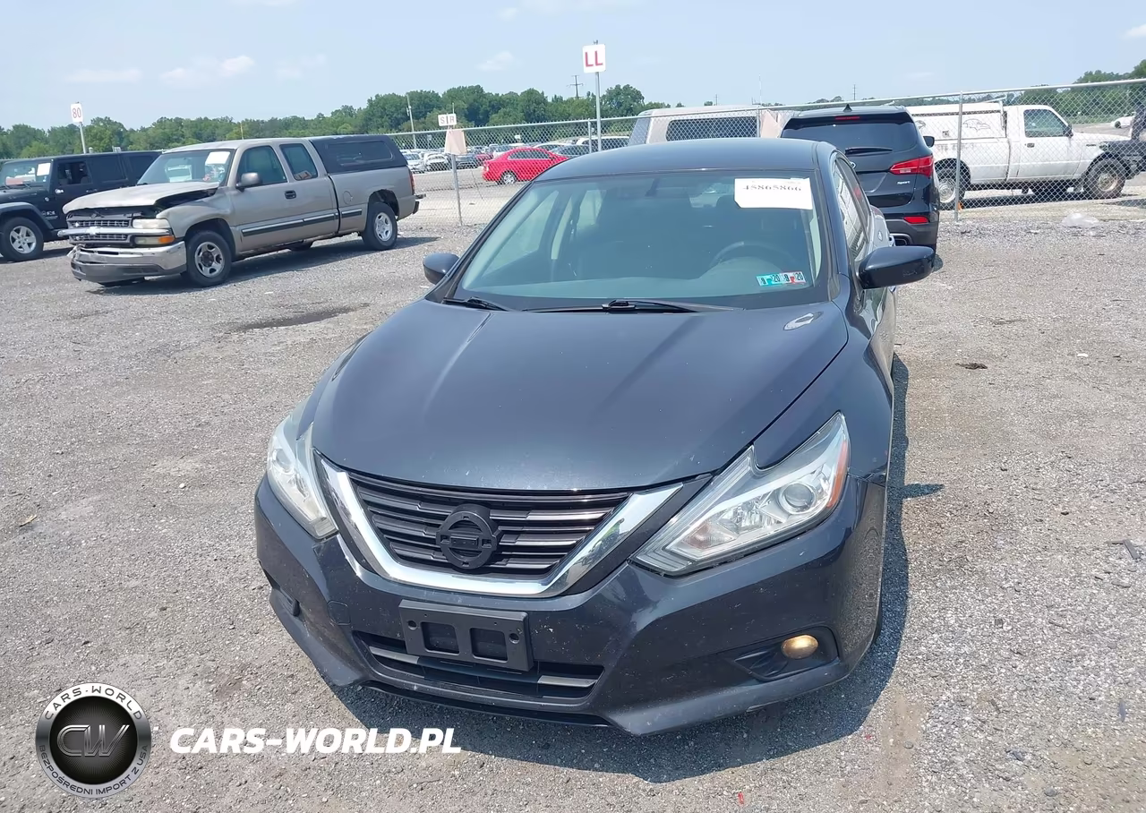 2018 Nissan Altima 2.5 Sv VIN:1N4AL3AP5JC123565 - 12