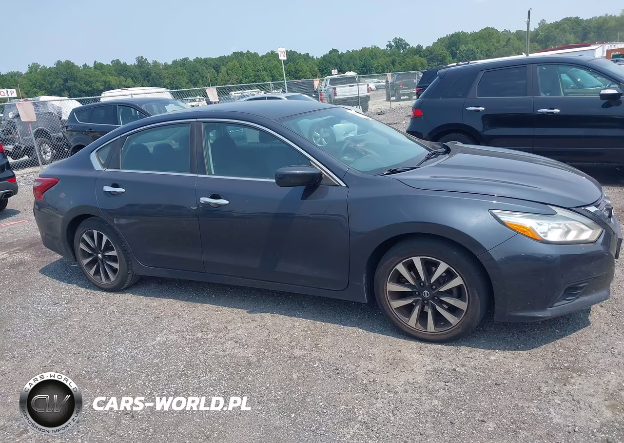 2018 Nissan Altima 2.5 Sv VIN:1N4AL3AP5JC123565 - 13