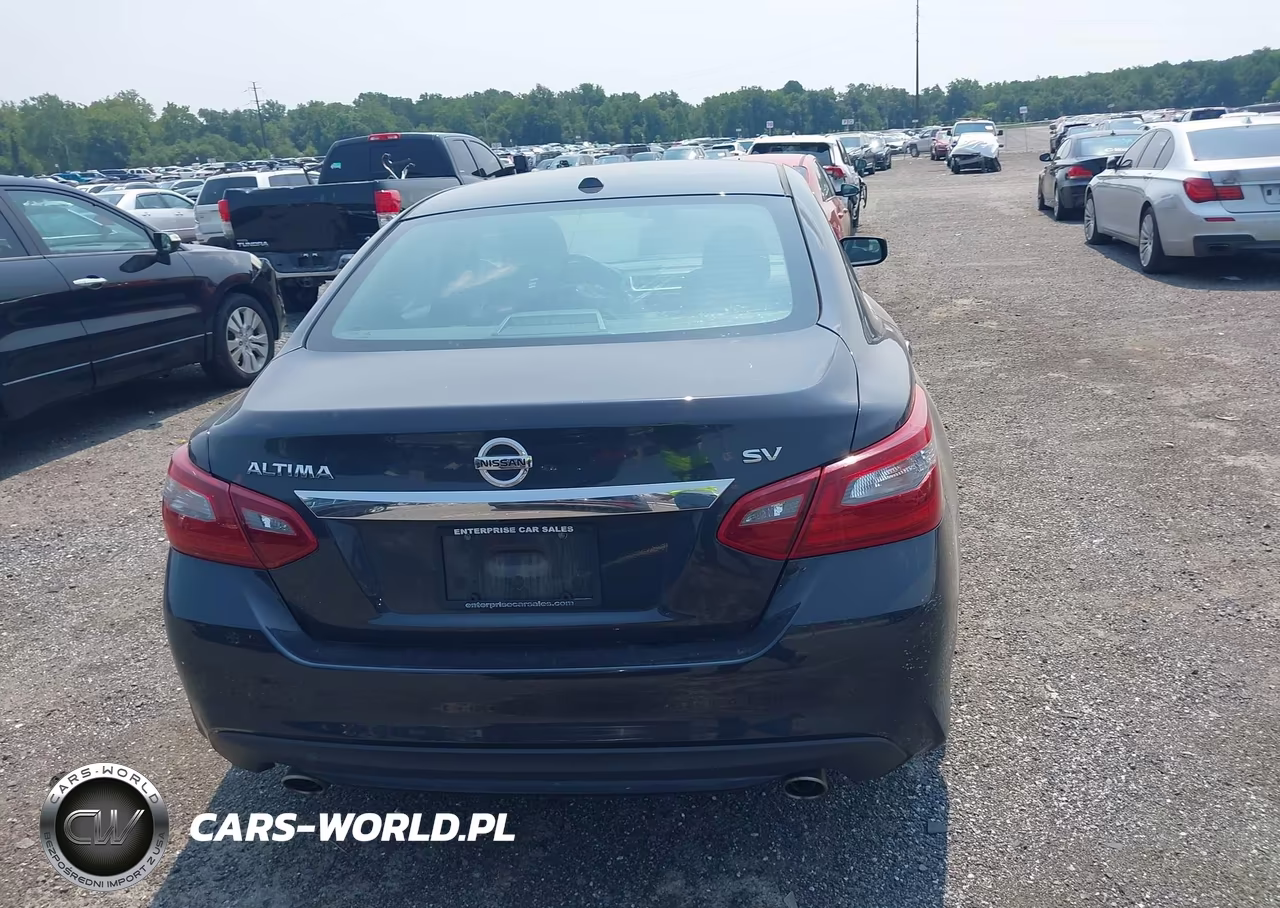 2018 Nissan Altima 2.5 Sv VIN:1N4AL3AP5JC123565 - 16