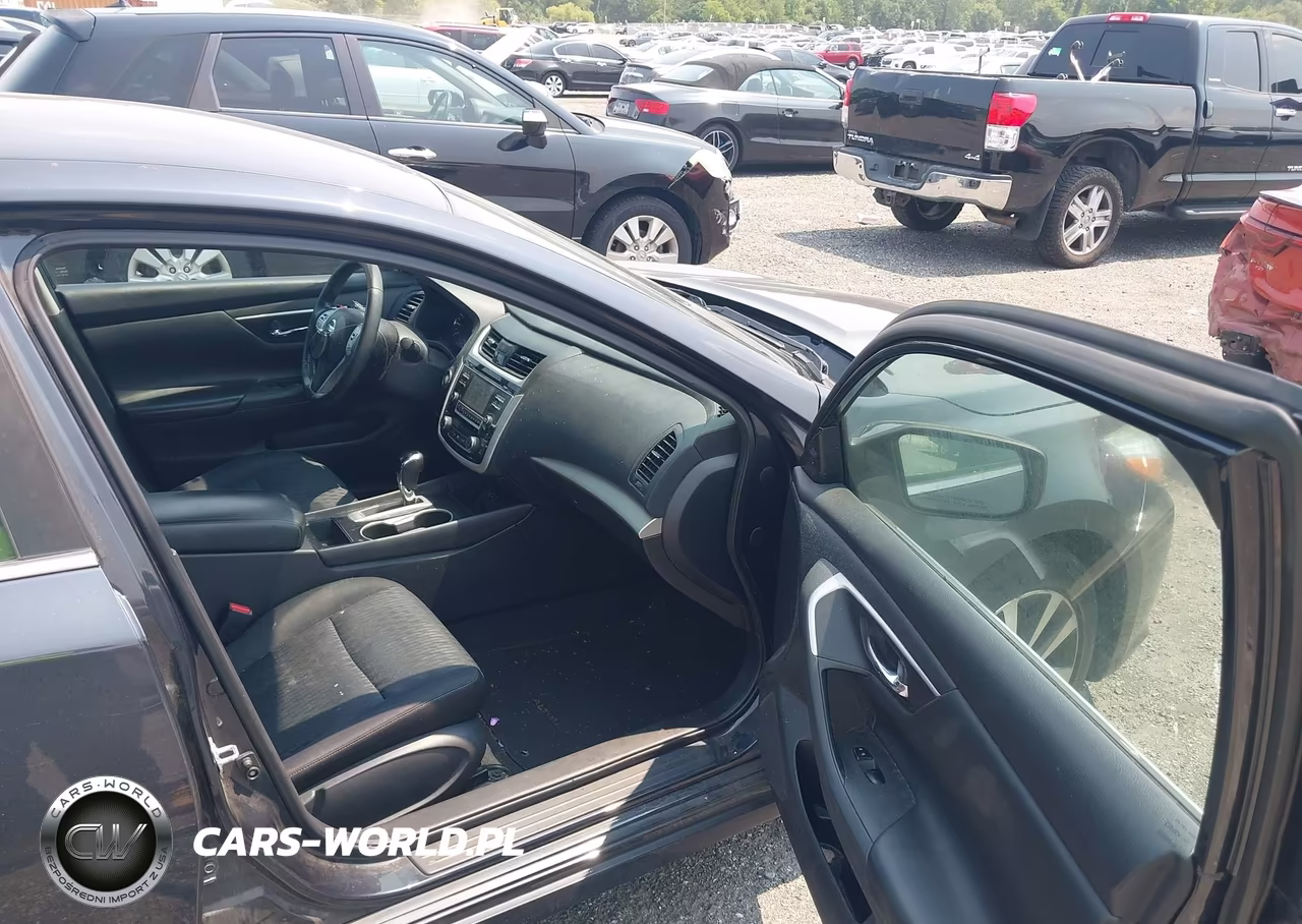 2018 Nissan Altima 2.5 Sv VIN:1N4AL3AP5JC123565 - 5