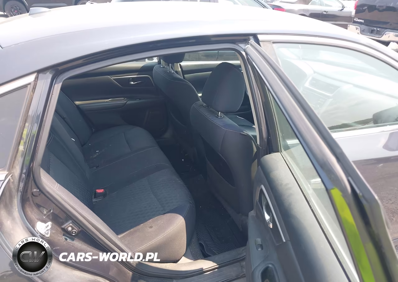 2018 Nissan Altima 2.5 Sv VIN:1N4AL3AP5JC123565 - 8