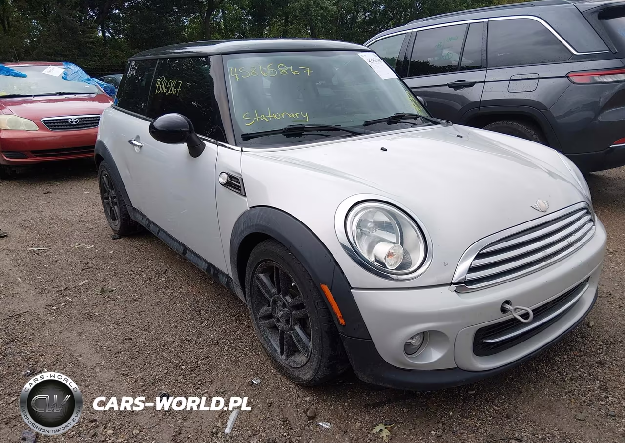 2013 Mini Hardtop Cooper – zdjęcie 1 z 11