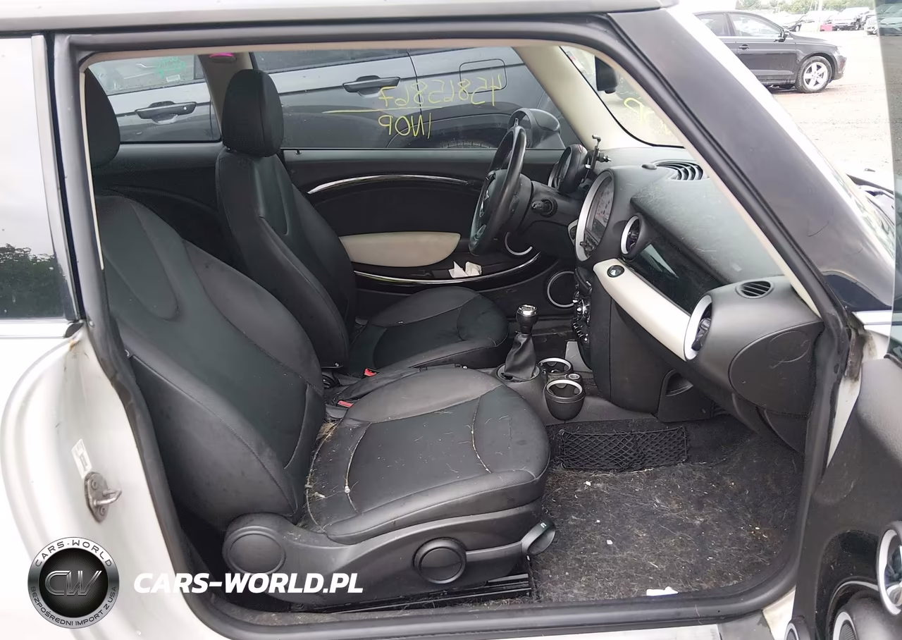 2013 Mini Hardtop Cooper VIN:WMWSU3C5XDT373036 - 5