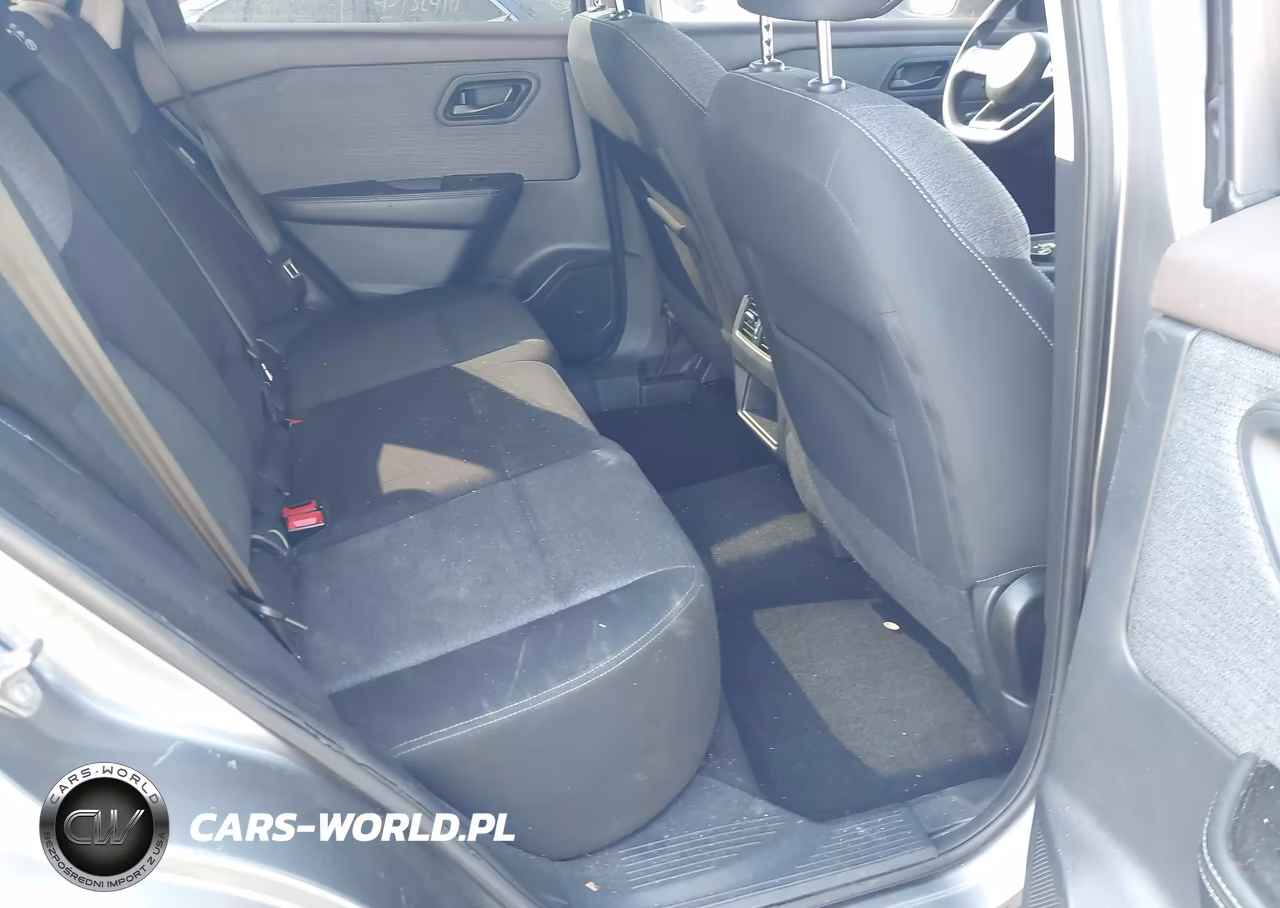 2021 Nissan Rogue S Intelligent Awd VIN:5N1AT3ABXMC693060 - 8