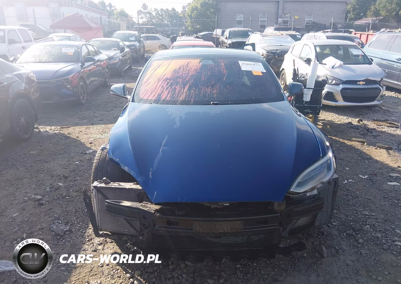 2017 Tesla Model S 100D-60D-75D-90D-P100D VIN:5YJSA1E25HF200326 - 13