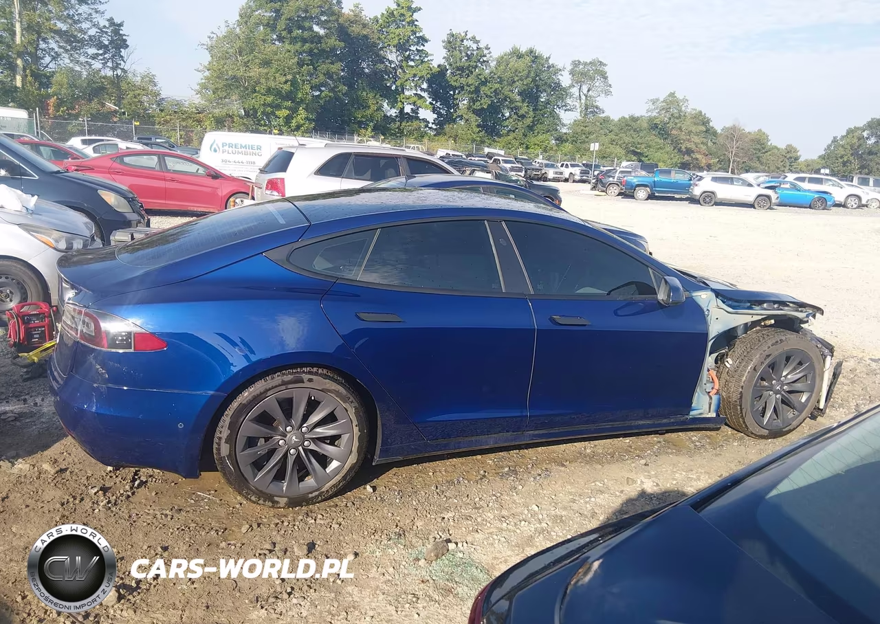 2017 Tesla Model S 100D-60D-75D-90D-P100D VIN:5YJSA1E25HF200326 - 14