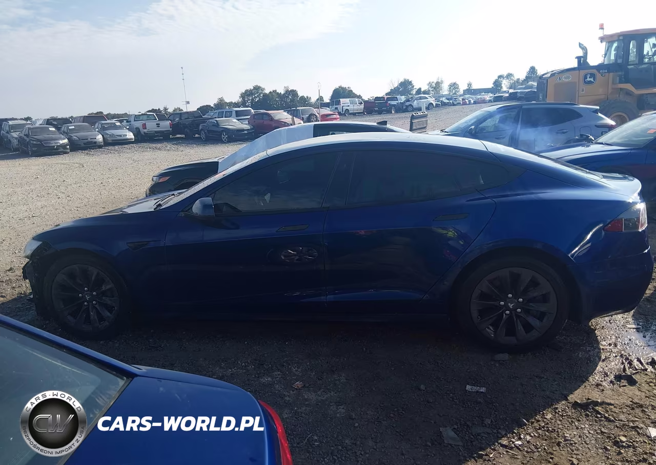 2017 Tesla Model S 100D-60D-75D-90D-P100D VIN:5YJSA1E25HF200326 - 15
