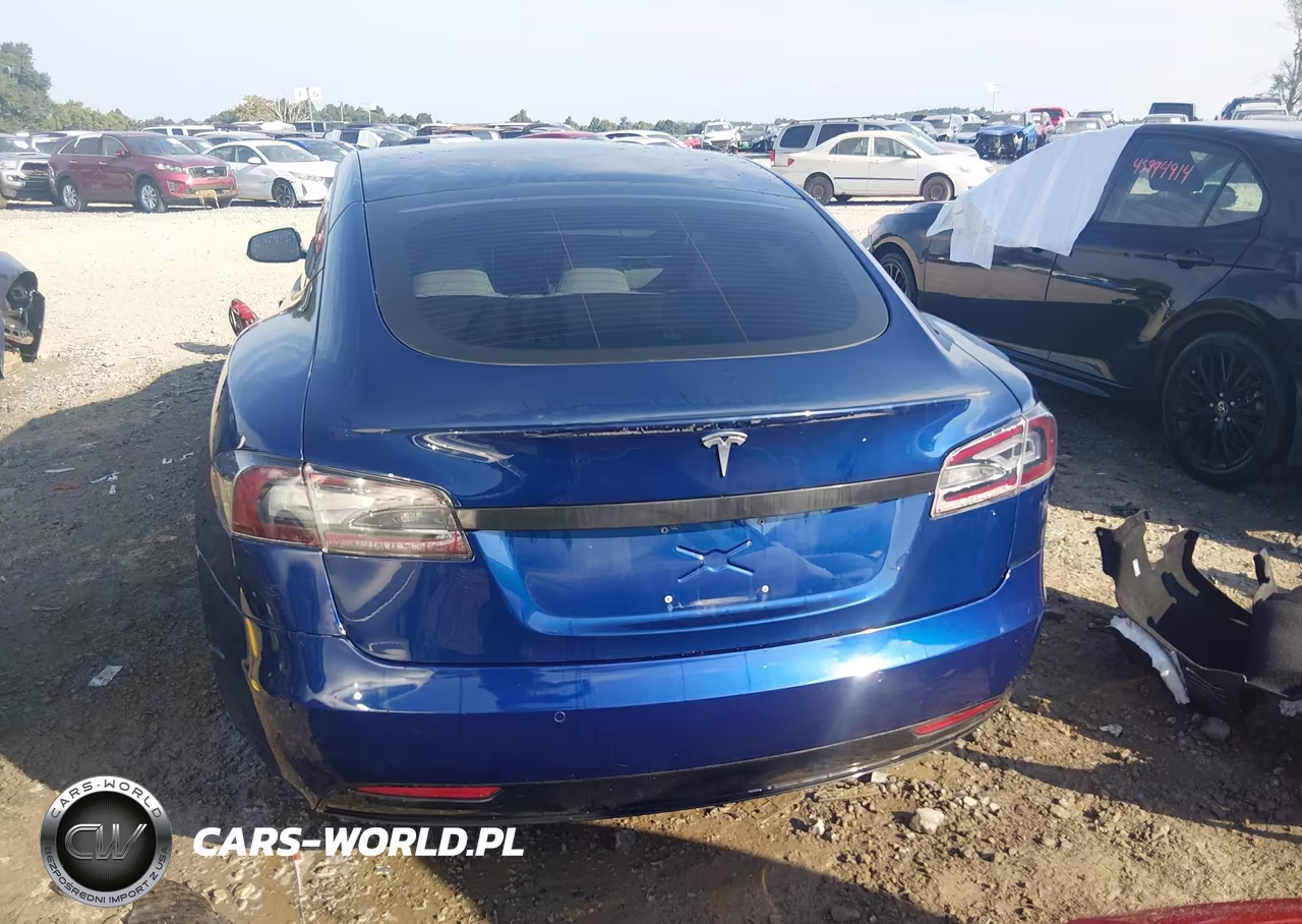 2017 Tesla Model S 100D-60D-75D-90D-P100D VIN:5YJSA1E25HF200326 - 17