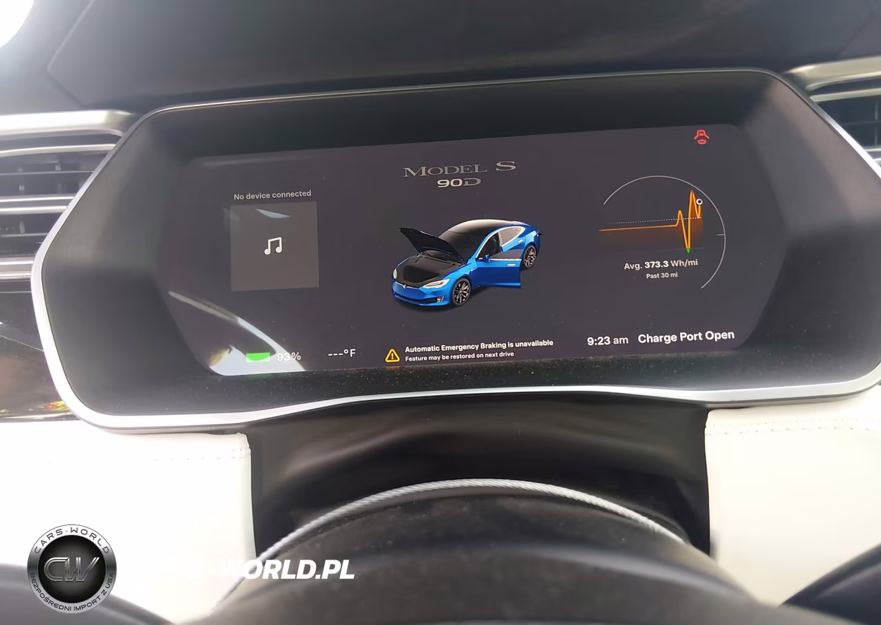 2017 Tesla Model S 100D-60D-75D-90D-P100D VIN:5YJSA1E25HF200326 - 18