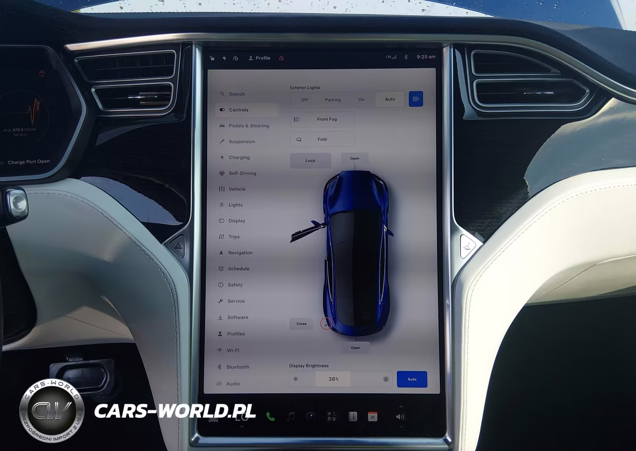 2017 Tesla Model S 100D-60D-75D-90D-P100D VIN:5YJSA1E25HF200326 - 19