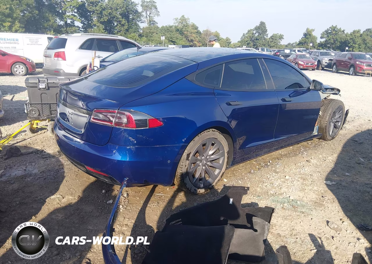 2017 Tesla Model S 100D-60D-75D-90D-P100D VIN:5YJSA1E25HF200326 - 4
