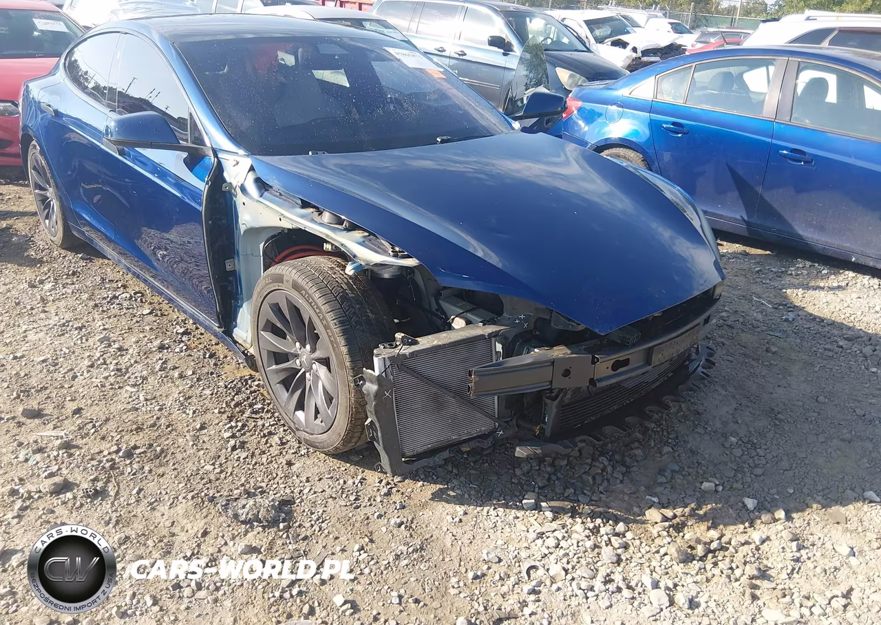 2017 Tesla Model S 100D-60D-75D-90D-P100D VIN:5YJSA1E25HF200326 - 6