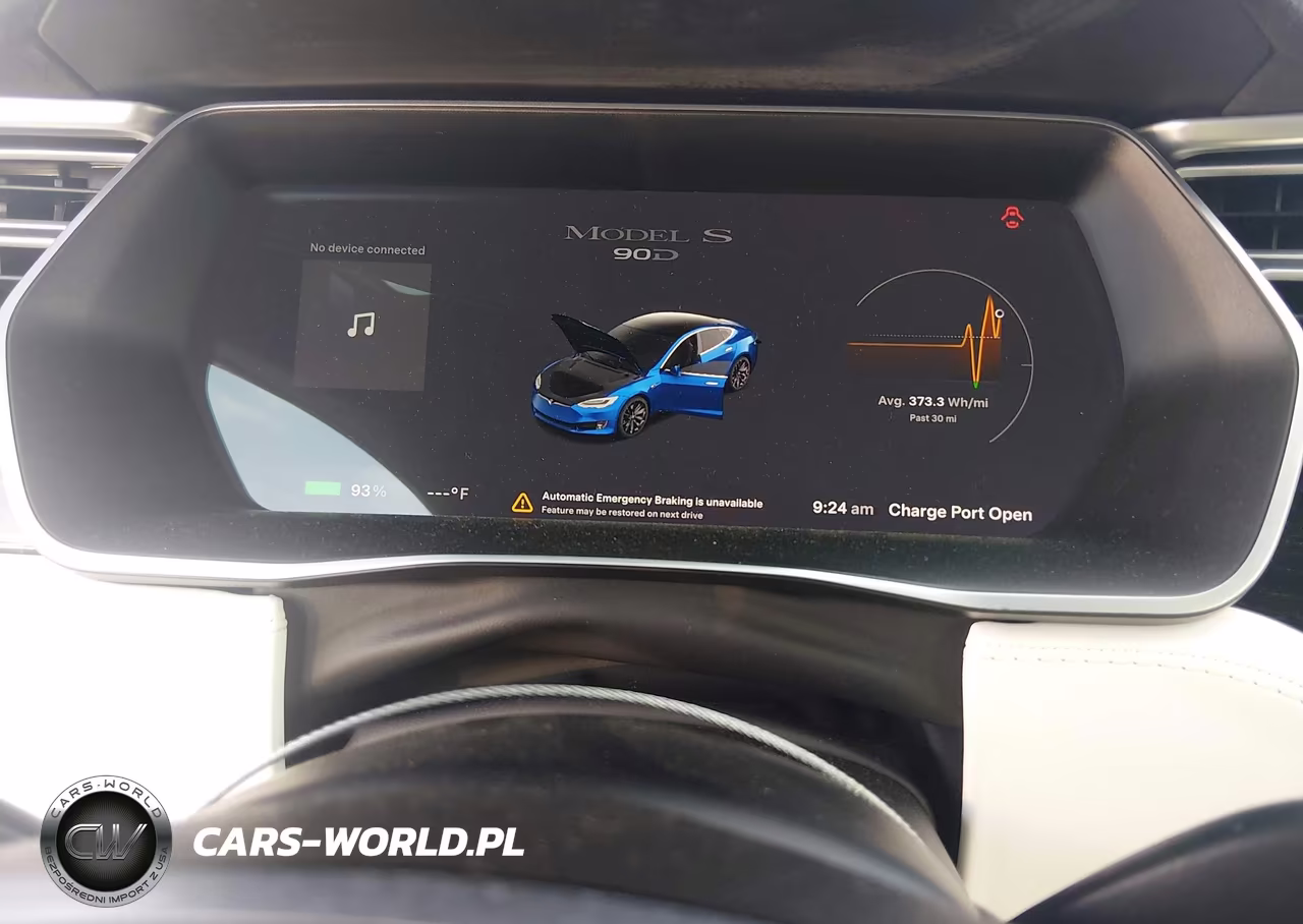 2017 Tesla Model S 100D-60D-75D-90D-P100D VIN:5YJSA1E25HF200326 - 7