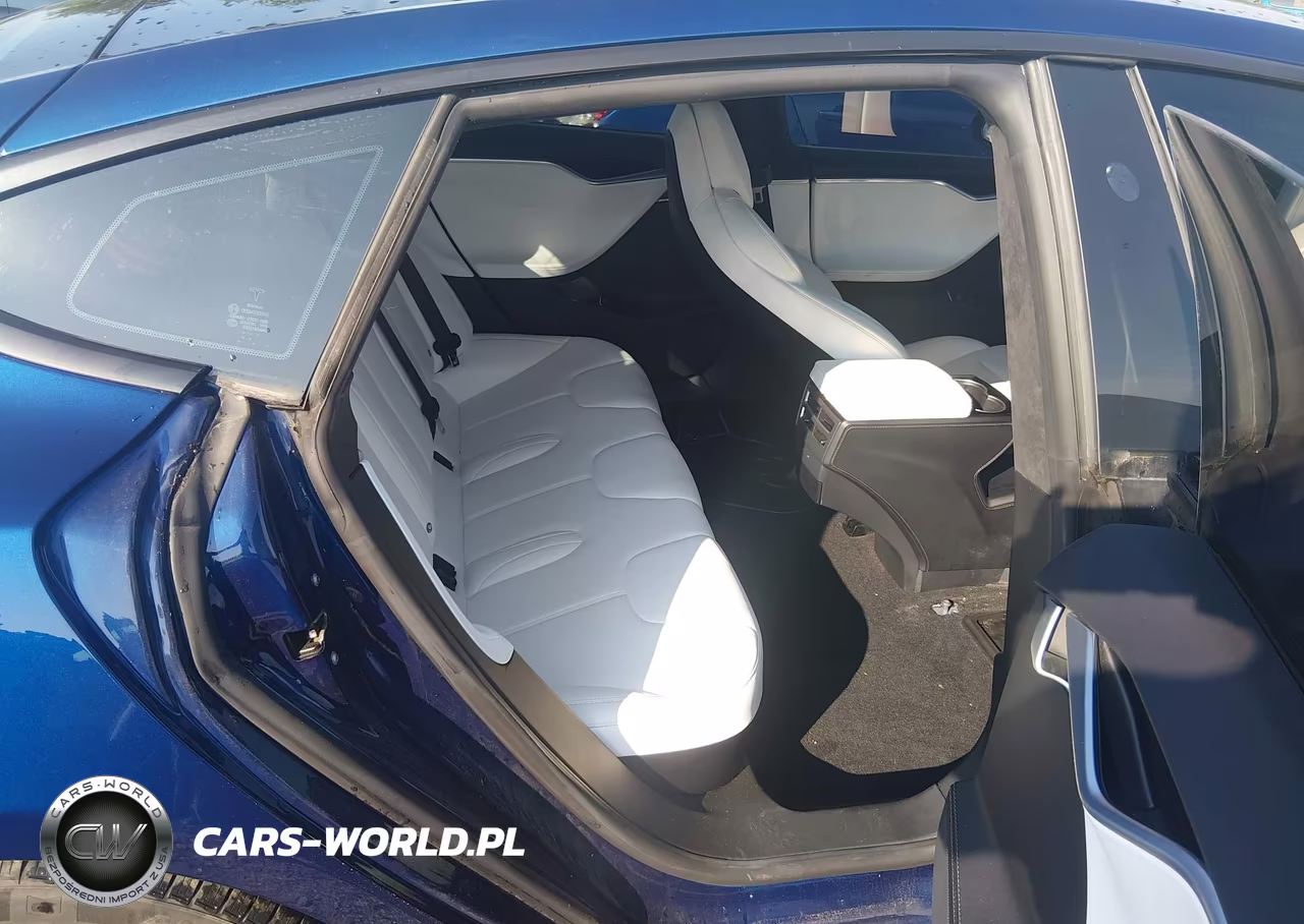2017 Tesla Model S 100D-60D-75D-90D-P100D VIN:5YJSA1E25HF200326 - 8