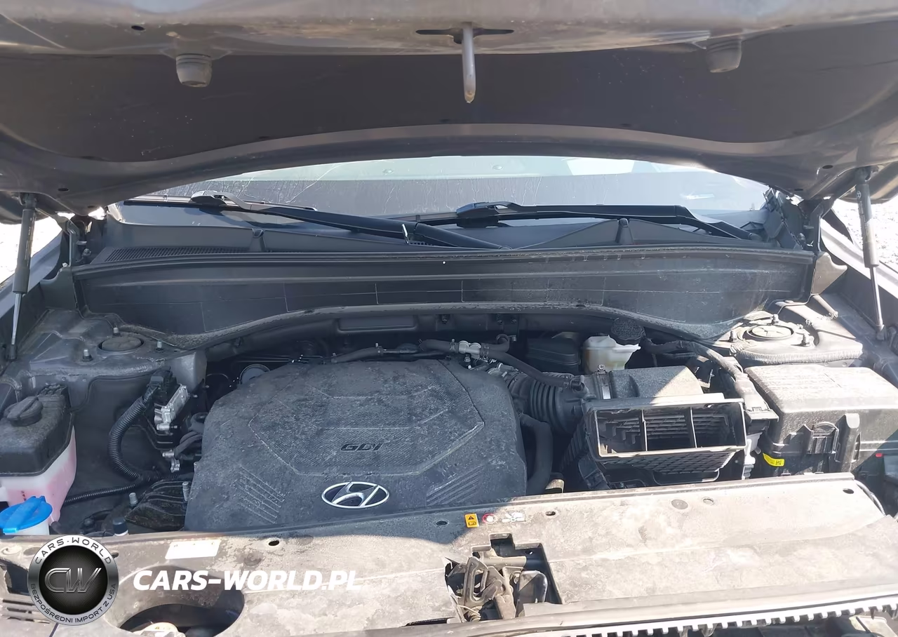 2022 Hyundai Palisade Calligraphy VIN:KM8R7DHE4NU336451 - 10